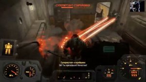 Fallout 4: ## 272 - Журнал 'Современные замки' - станция «Уэст-Роксбери»