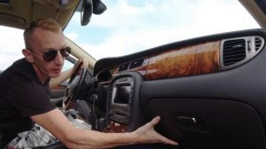 JAGUAR X-Type 2.2 ДОСТУПНЫЙ КОТ С ХАРАКТЕРОМ