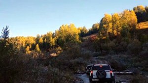 Дорога на Пахотное. Часть 1. ВКО Риддер