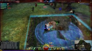 Guild wars 2: Necromancer precision wells tPVP