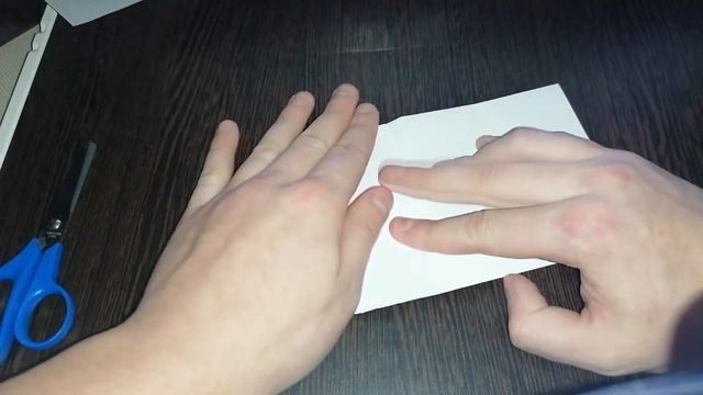 Оригами Ракета. Как сделать ракету из бумаги своими руками поделки. смотреть онлайн