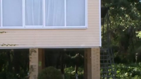 Термальные источники Мостовской Хуторок 2013