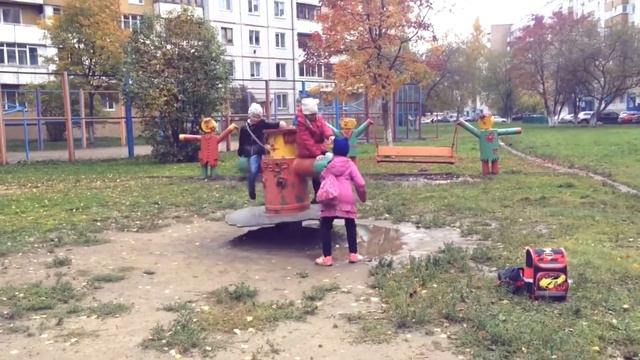 Первый кадр | Детство
