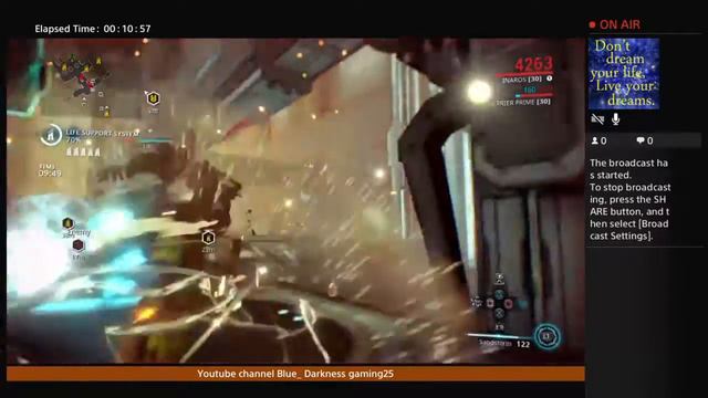 Farming railgun blue Pigment смотреть онлайн