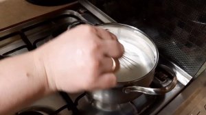 Самый вкусный молочный кисель. Вкусный десерт. Очень просто приготовить.