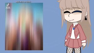 different anime characters react to each other / p.t. 3 mikasa ackerman / akemi? / creds in video