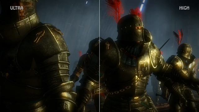 Azoic's Game-Along | The Witcher 2 (PC) : Graphics Settings Comparison смотреть онлайн