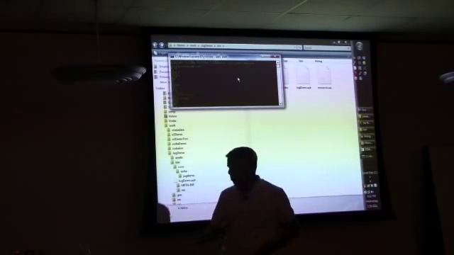 Android applicaton development (Java User Group Houston) - part 2