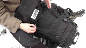 Тактический рюкзак Раптор 60 от Сплав. Обзор