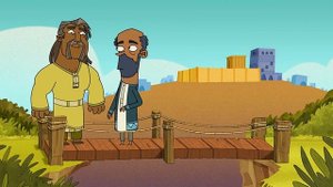 Слышать Бога - Детский христианский рассказ - Благая весть дети