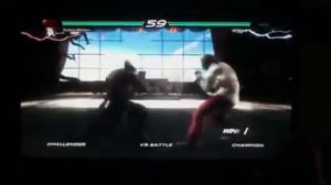 Ryan Hart (Kaz) VS MYK (Ste) Tekken 6 - 2010 Level Up Tournament