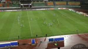 Чемпионат Беларуси. 2023 г. 26-ой тур. ФК "Неман" (Гродно) - ФК "Ислочь" (Минский район) 0-0