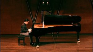 Oscar Verdeal plays Liszt Petrach Sonnet No  123