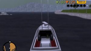 Миссия 43 Gone fishing Прохождение GTA 3.avi