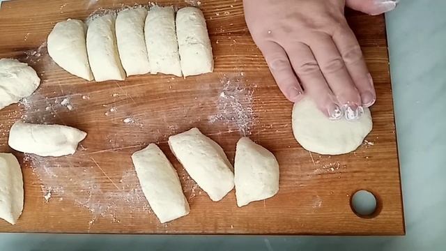 ТВОРОЖНЫЕ ПОНЧИКИ ? В Духовке! Быстро без Дрожжей и Масла - Пышные, Воздушные! Простой рецепт! смотреть онлайн