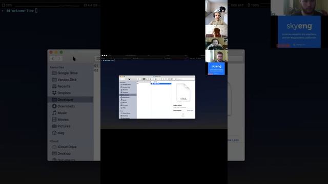 Программирование на Java Script. Занятие #01