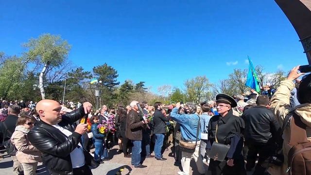 9 МАЯ | ОДЕССА | АЛЛЕЯ СЛАВЫ | 2021