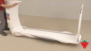 Сборка кровати машины Cilek Biturbo