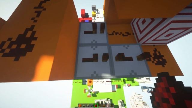 ДВЕРИ 2X2 (НЕ ВИДНО ПОРШНЕЙ) | Minecraft 1.16 смотреть онлайн