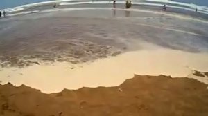 Марокко. Касабланка. Пляж. Реальная жизнь.