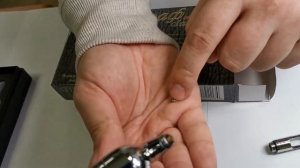 Аэрографы №4. Начало ? Подготовка воздуха. Дешевые JAS 1113, JAS 1137 - Тест и обзор качества
