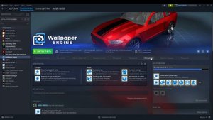 Достижение "Keeping an eye on this one" Wallpaper Engine | Решение проблемы