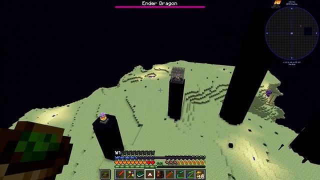 Enigmatica 2: Expert - EP13 - Delighted Meal & Creative Flight - Modded Minecraft 1.12.2 смотреть онлайн