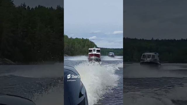 Сортавала.  Карелия. Ладожские шхеры