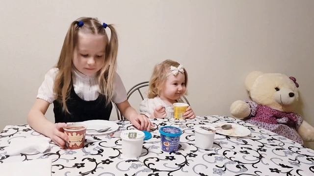 Необычные вкусы Мороженого /// Мороженое челлендж /// А вы такое пробовали? /// Мороженое ВкусВилл