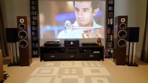 Dynaudio excite x44 & Musical Fidelity M6 500i meets Paolo Fresu (watch in HD)