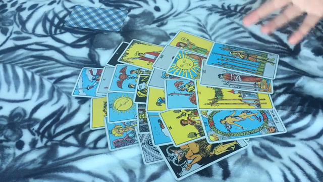 Мой Бывший Его Чувства Таро