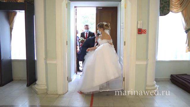 ЗАГС Липецк.ЗАКАЗ ПРОФЕССИОНАЛЬНОЙ ФОТО И ВИДЕОСЪЁМКИ.ВЕДУЩАЯ НА СВАДЬБУ т.вотс.89205004088 смотреть онлайн