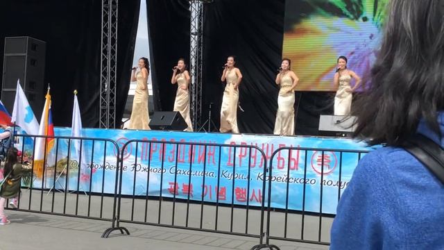 Отмечаем праздник День независимости Кореи