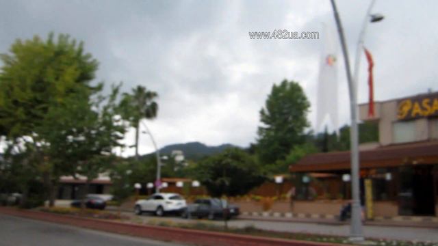 2 Отдых, Турция, Средиземноморский регион, Кемер, гуляем смотреть онлайн