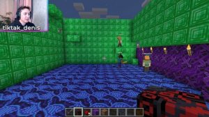 НУБИКИ ПЕРВЫЙ РАЗ ЗАШЛИ В МАЙНКРАФТ! НУБИКИ ПРОХОДЯТ ИСПЫТАНИЯ!