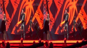 Eurovision 2013: Ryan Dolan - Only Love Survives - Ireland - 3D & good sound