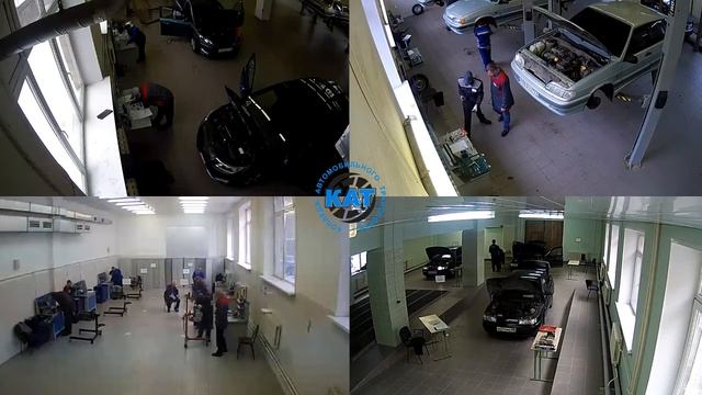 ГБПОУ Колледж автомобильного транспорта №9 (день 2) смотреть онлайн