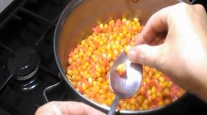 яркая,сладкая кукуруза с ванильным запахом - лакомство №1 для семейства карповых