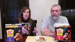 Kellogg’s Eggo Stuffed Pancake Bites: Chocolate & Strawberry Review