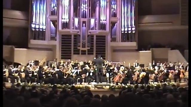 Conductor Maxim Fedotov / Максим Федотов / Shostakovich №7 "Leningrad" part II смотреть онлайн