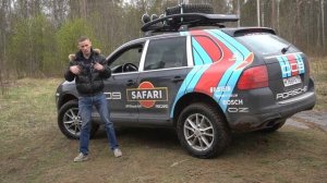 Nokian Outpost AT Обзор после 1 года эксплуатации. BFGoodrich All Terrain больше не нужен!!!