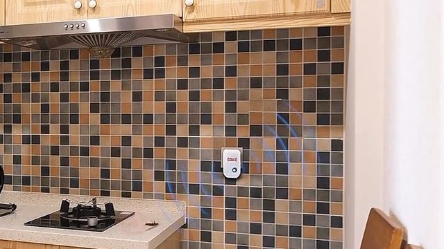 Ультразвуковой отпугиватель насекомых и грызунов