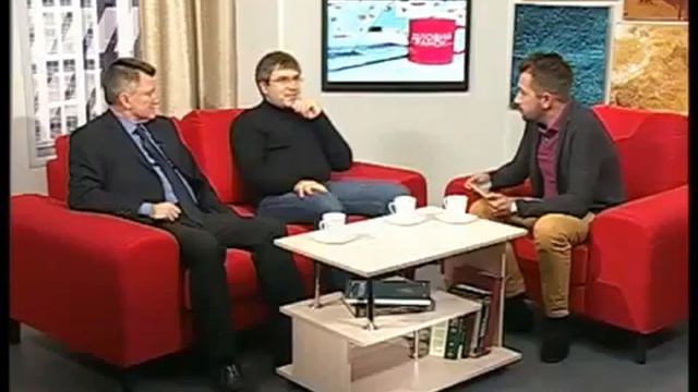 SIM-Networks в программе "Деловое утро" на канале "Первый деловой: по следам BIT-2016 смотреть онлайн