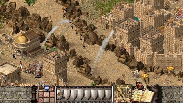 Stronghold Crusader HD Один на один со смертью