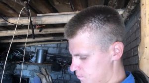 Замена СТАРТЕРА ВАЗ 2106 + момент с грантой