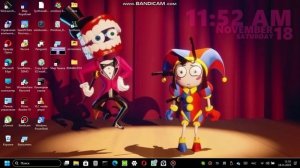 Crazy error Windows 11