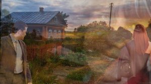 Сорвала я цветок полевой.... Людмила Ганичева .