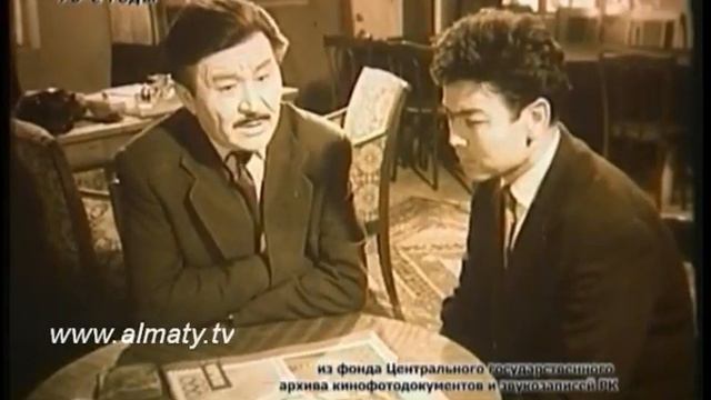 Асанали Ашимов (70-е годы) ч.3-я