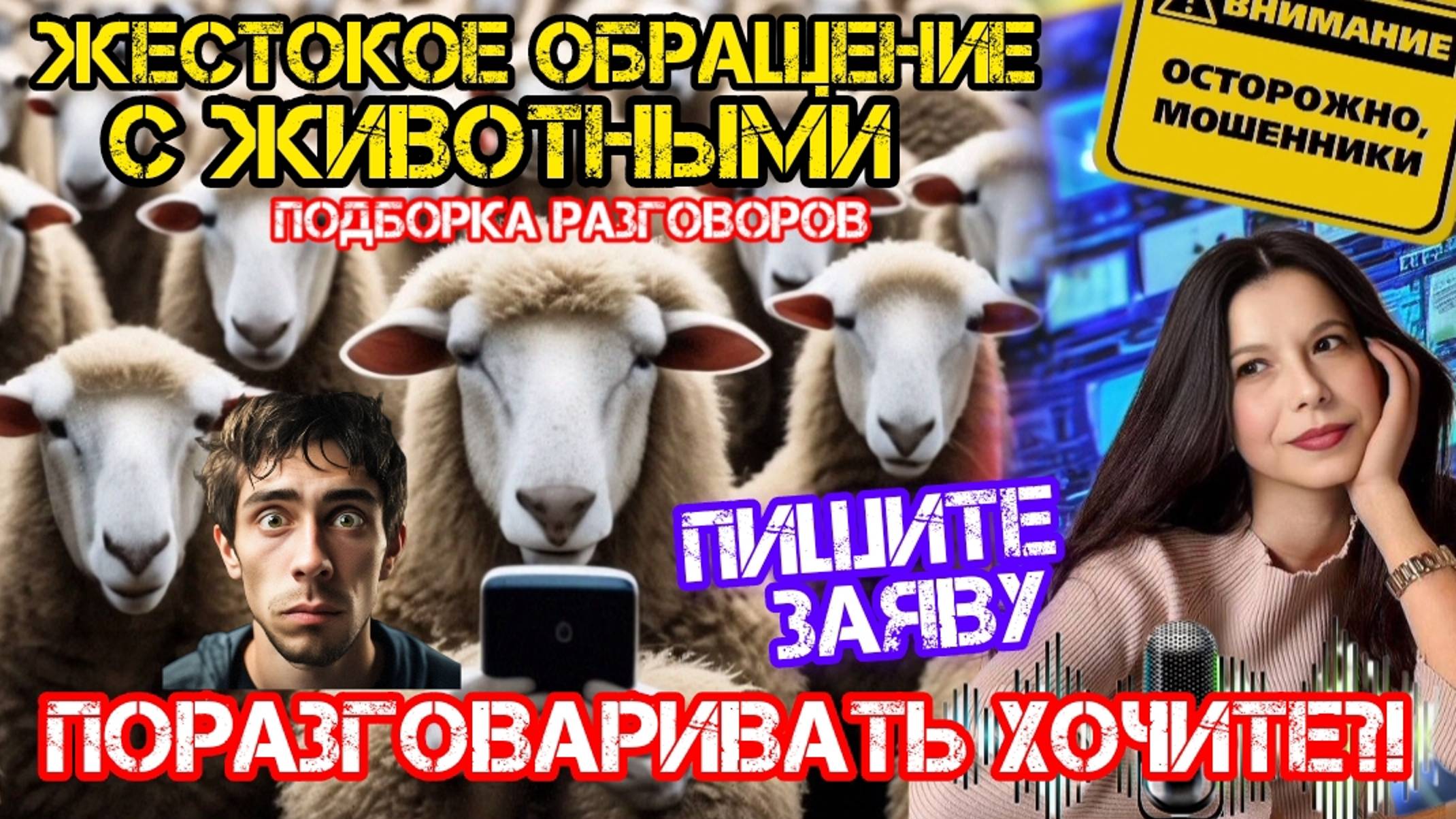Мошенники звонят, звонят и звонят.... _Нюша _Антимошенники