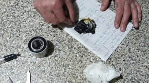 Как смазать подшипники ступицы